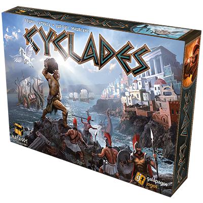 Cyclades-LVLUP GAMES