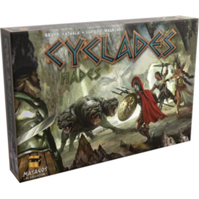 Cyclades: Hades-LVLUP GAMES