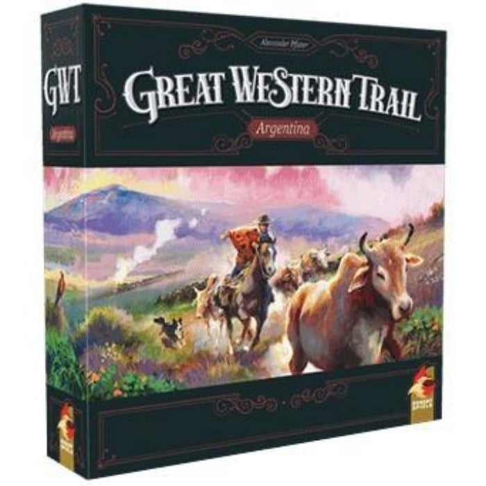 Great Western Trail (Second Edition): Argentina