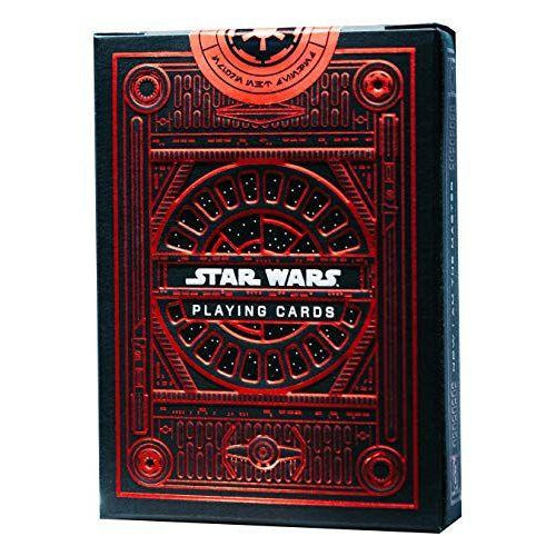 theory11 Playing Cards: Star Wars - Dark Side