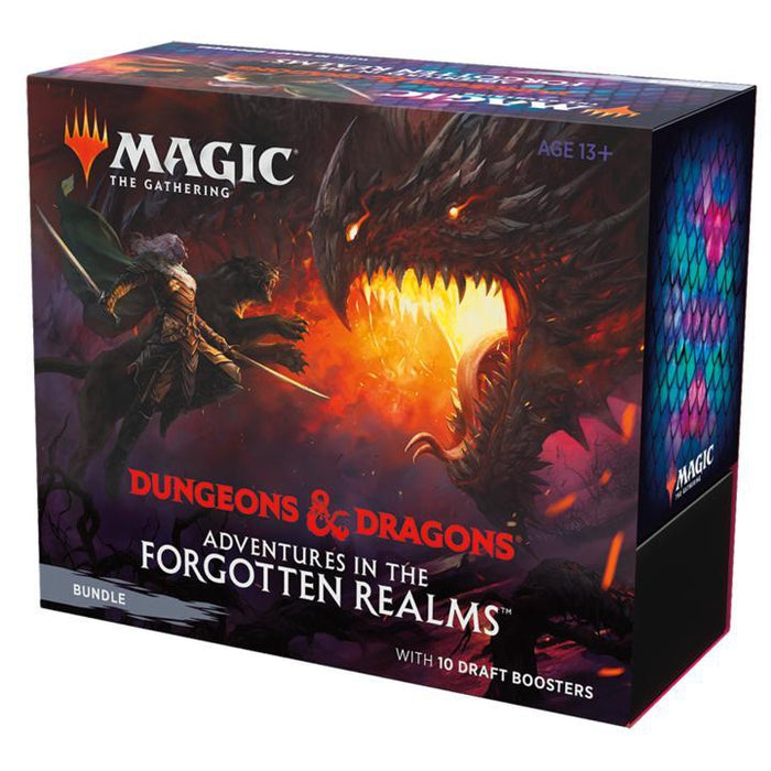 Magic the Gathering: D&D Adventures in the Forgotten Realms - Bundle