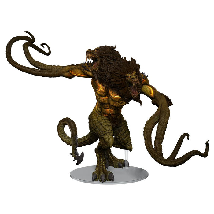 D&D Icons of the Realms: Demogorgon, Prince of Demons Premium Figure
