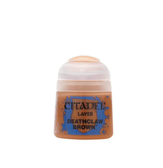 Citadel Paint: Layer - Deathclaw Brown  (12ml)