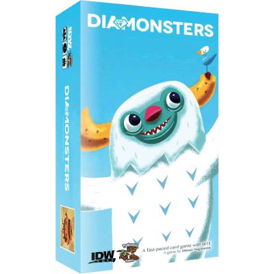 Diamonsters-LVLUP GAMES