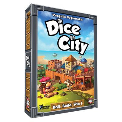 Dice City-LVLUP GAMES