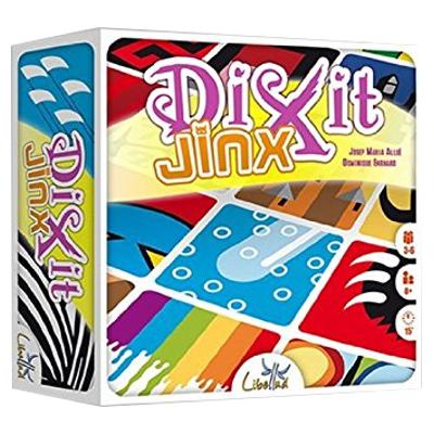 Dixit: Jinx-LVLUP GAMES