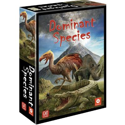 Dominant Species-LVLUP GAMES