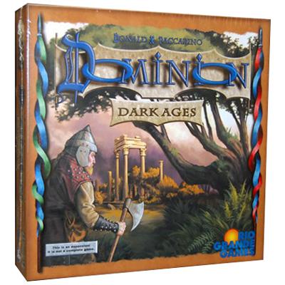 Dominion: Dark Ages-LVLUP GAMES