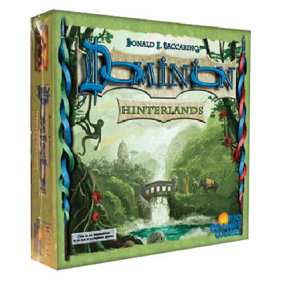 Dominion: Hinterlands-LVLUP GAMES