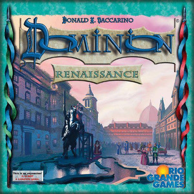 Dominion: Renaissance-LVLUP GAMES