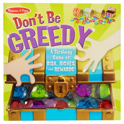 Don't Be Greedy-LVLUP GAMES