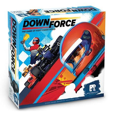 Downforce-LVLUP GAMES