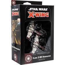 Star Wars: X-Wing Second Edition - Clone Z-95 Headhunter