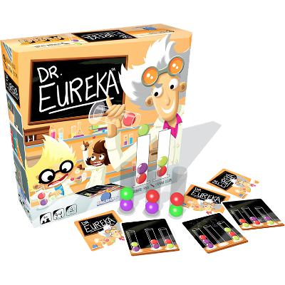 Dr. Eureka-LVLUP GAMES