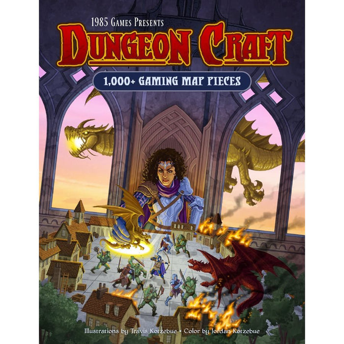 Dungeon Craft Volume I