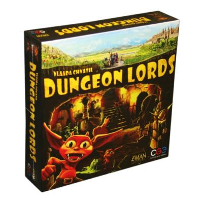 Dungeon Lords-LVLUP GAMES