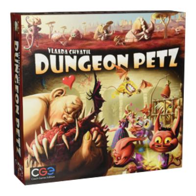 Dungeon Petz-LVLUP GAMES