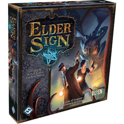 Elder Sign-LVLUP GAMES