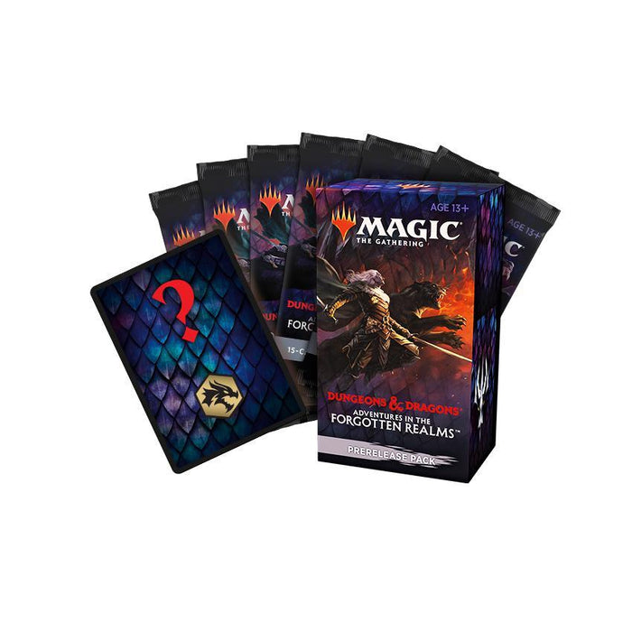 Magic the Gathering: D&D Adventures in the Forgotten Realms - Pre-Release Pack