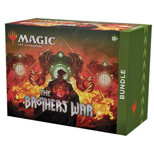 Magic The Gathering: The Brothers' War Bundle