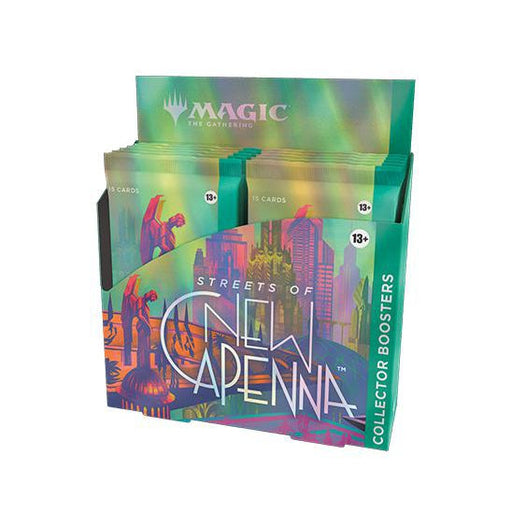 PRE-ORDER | Magic The Gathering: Streets Of New Capenna Collector Booster