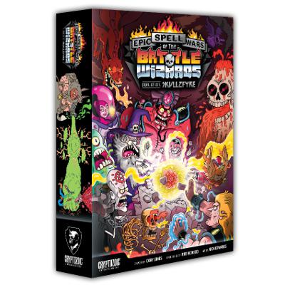 Epic Spell Wars Of The Battle Wizards: Duel At Mt. Skullzfyre-LVLUP GAMES