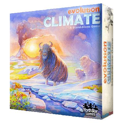 Evolution: Climate — LVLUP GAMES