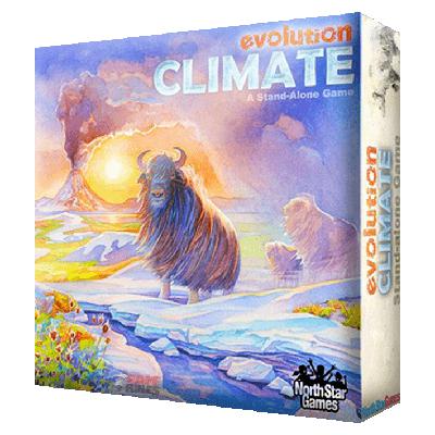 Evolution: Climate-LVLUP GAMES