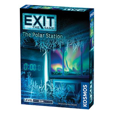 EXIT: The Polar Station-LVLUP GAMES