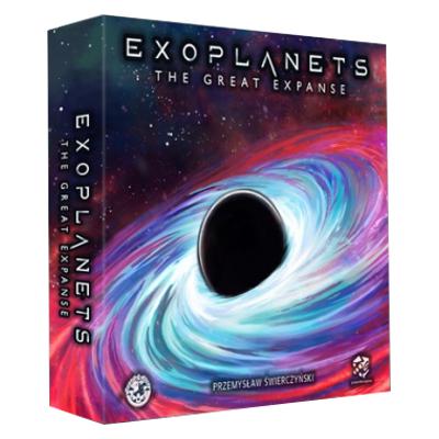 Exoplanets: The Great Expanse-LVLUP GAMES