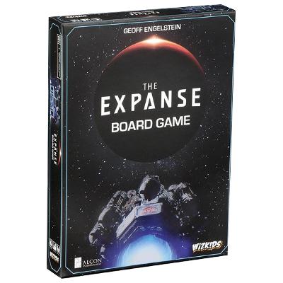 The Expanse-LVLUP GAMES