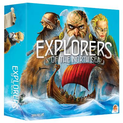Explorers of the North Sea-LVLUP GAMES