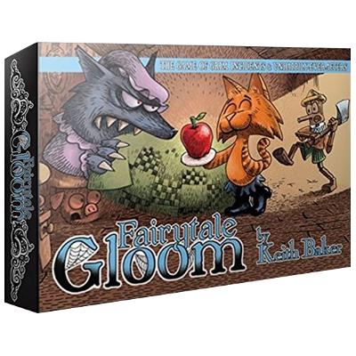 Fairytale Gloom-LVLUP GAMES