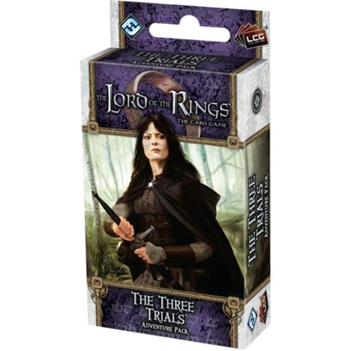 Lord Of The Rings Lcg: The Three Trials