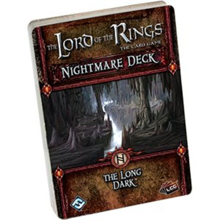 Lord Of The Rings Lcg: The Long Dark