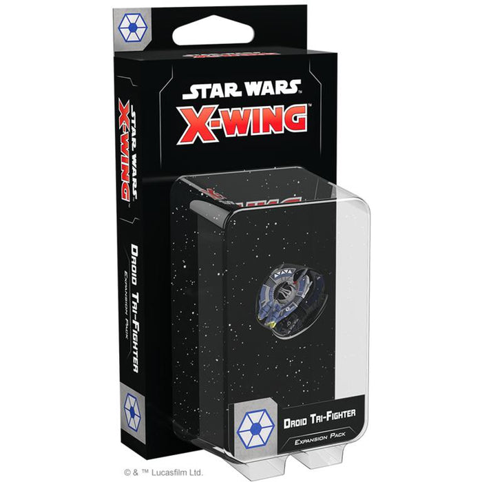 Star Wars: X-Wing Second Edition - Droid Tri-Fighter