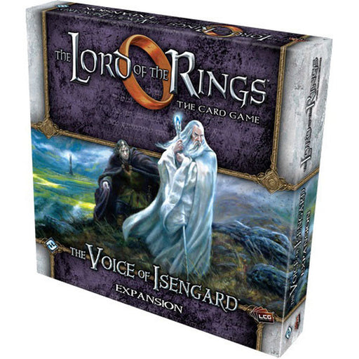Lord Of The Rings Lcg: The Voice Of Isengard