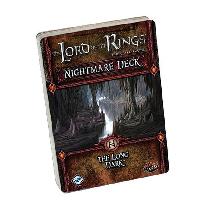 Lord Of The Rings Lcg: The Long Dark Nightmare Deck