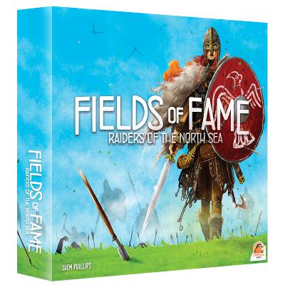 Raiders of the North Sea: Fields of Fame-LVLUP GAMES