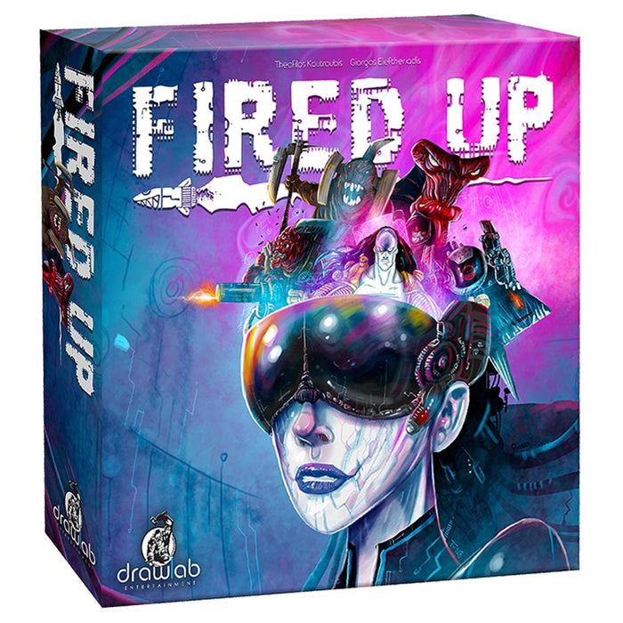 Fired Up (Kickstarter Edition)