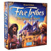 Five Tribes-LVLUP GAMES
