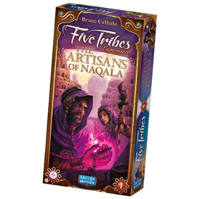 Five Tribes: The Artisans Of Naqala-LVLUP GAMES
