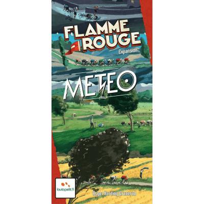 Flamme Rouge: Meteo-LVLUP GAMES