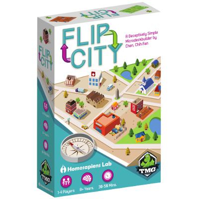 Flip City-LVLUP GAMES