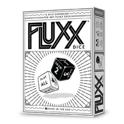 Fluxx Dice-LVLUP GAMES