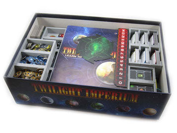 Folded Space: Twilight Imperium (4th Edition)