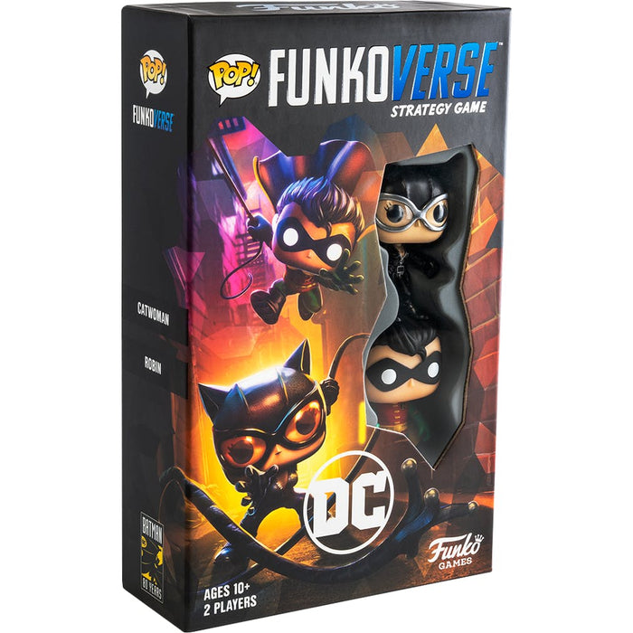 Funkoverse: DC Comics - 2-Pack Expandalone