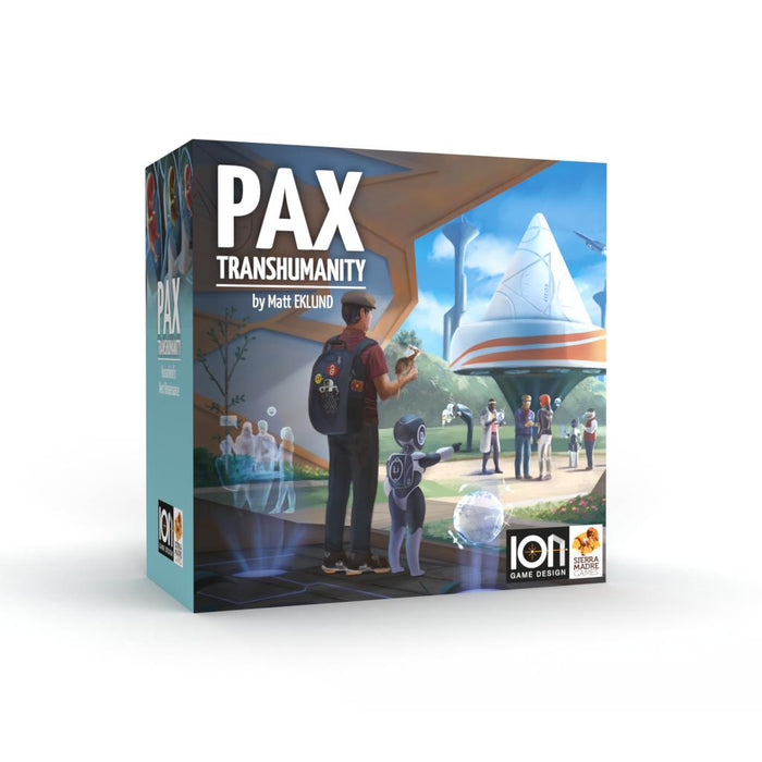 Pax: Transhumanity