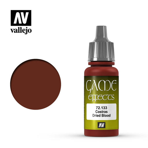 Vallejo: Game Color - Dried Blood 17Ml