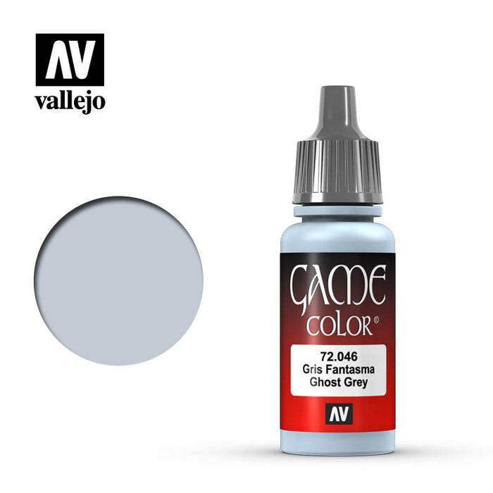 Vallejo: Game Color - Ghost Grey, 17Ml